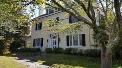 morehead manor Bed and Breakfast Durham